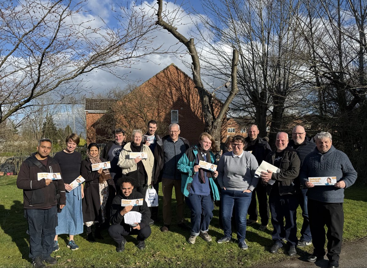 Birmingham Liberal Democrats tweet media