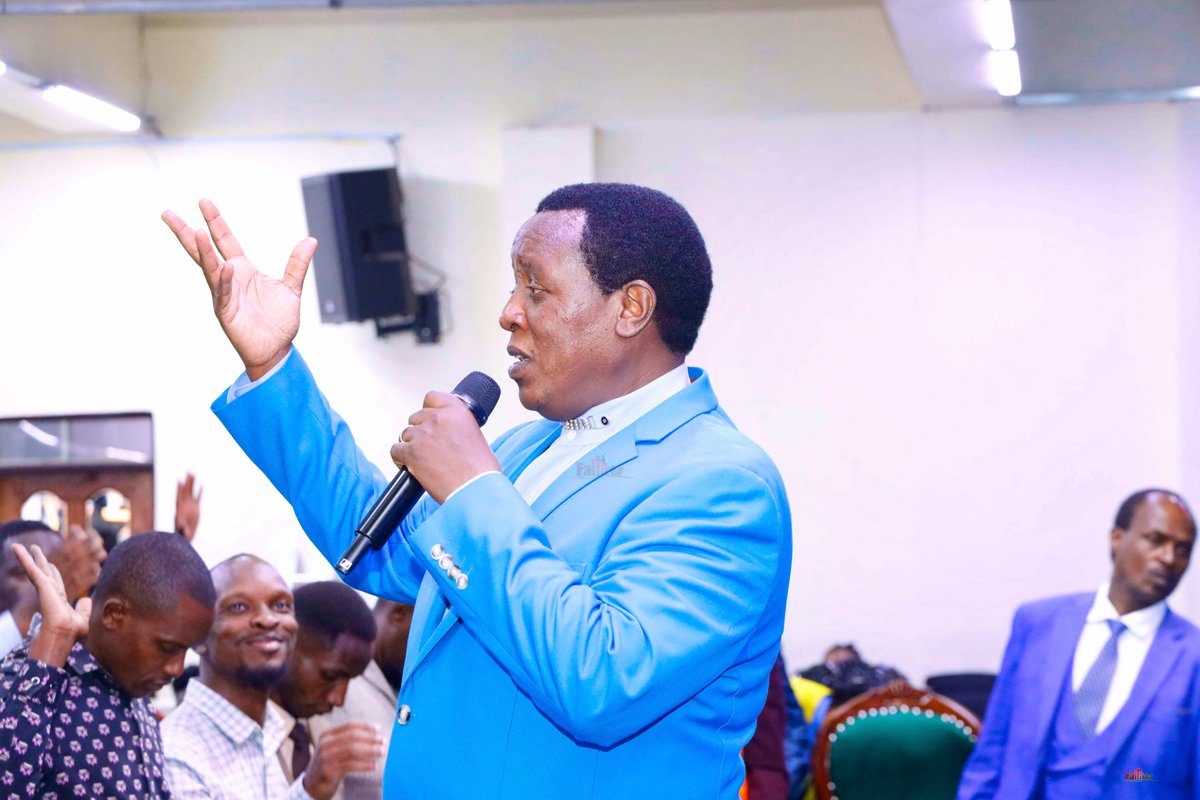 Faith TV Kenya tweet media