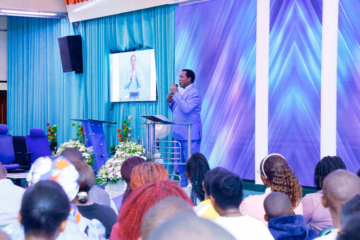 Faith TV Kenya tweet media