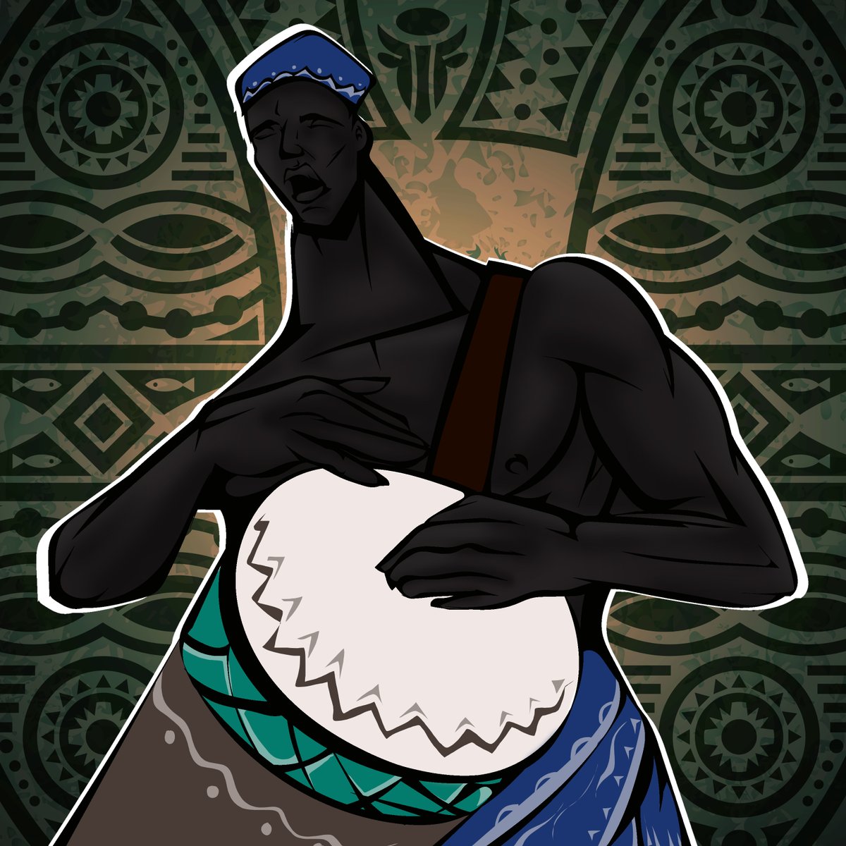 àdúrà (@aduratheartist) on Twitter photo 