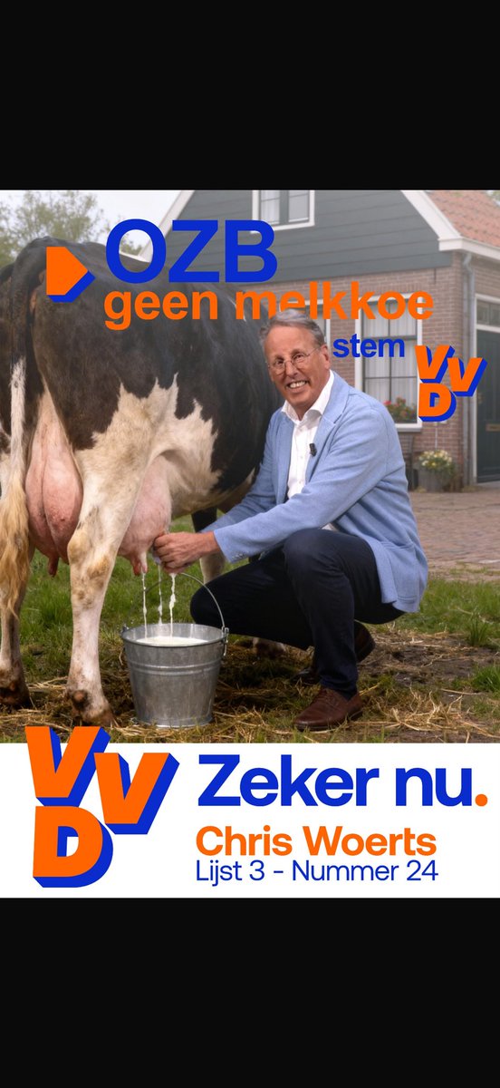 cwoconsultancy's tweet photo. OZB geen lokale melkkoe @VVD @_RichardvS @VVDMaassluis https://t.co/KLLzg4QXhj