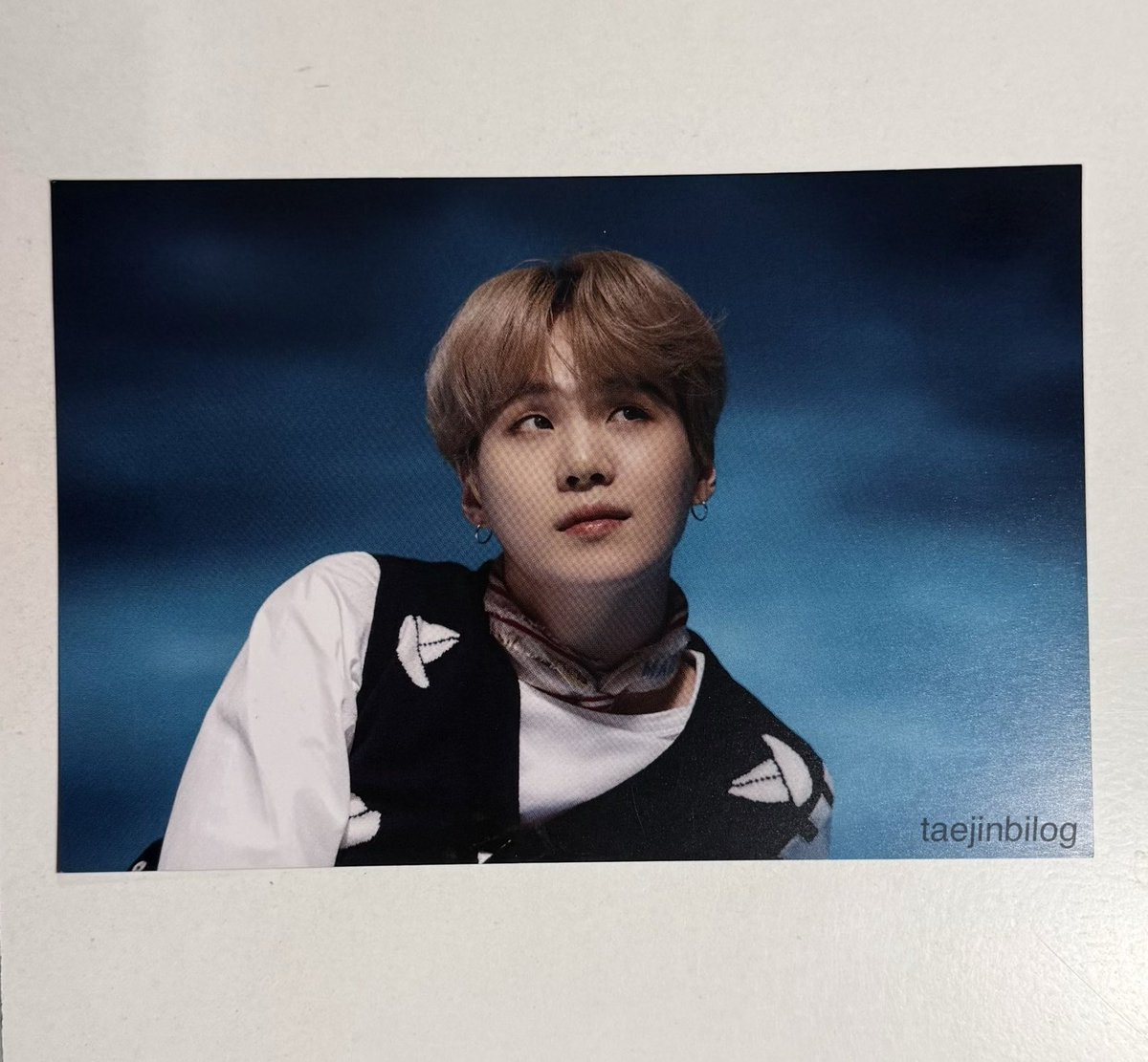 finally got these pics of namgi jpfc lights postcards from