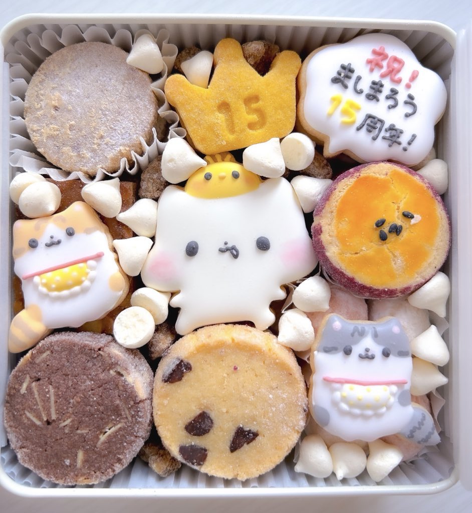 灯さかす@DF両日B-15(ましまろう15周年) tweet media