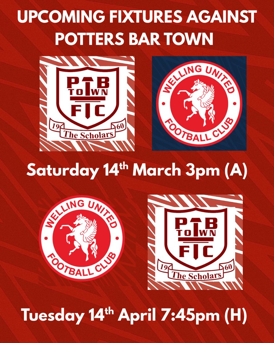 Welling United FC tweet media