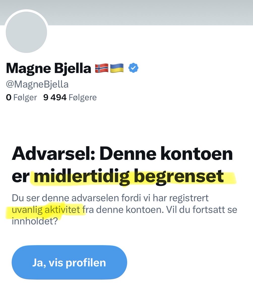 Utbytteprinsen 💵 tweet media