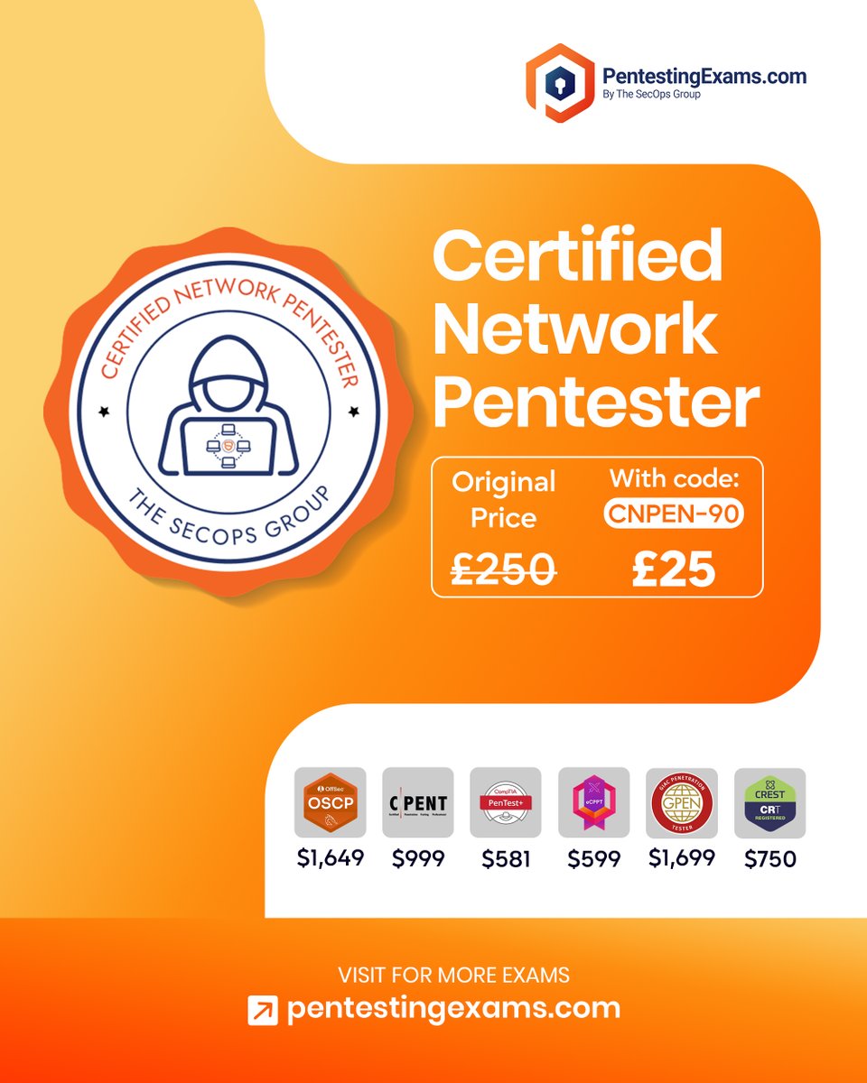 The SecOps Group tweet media