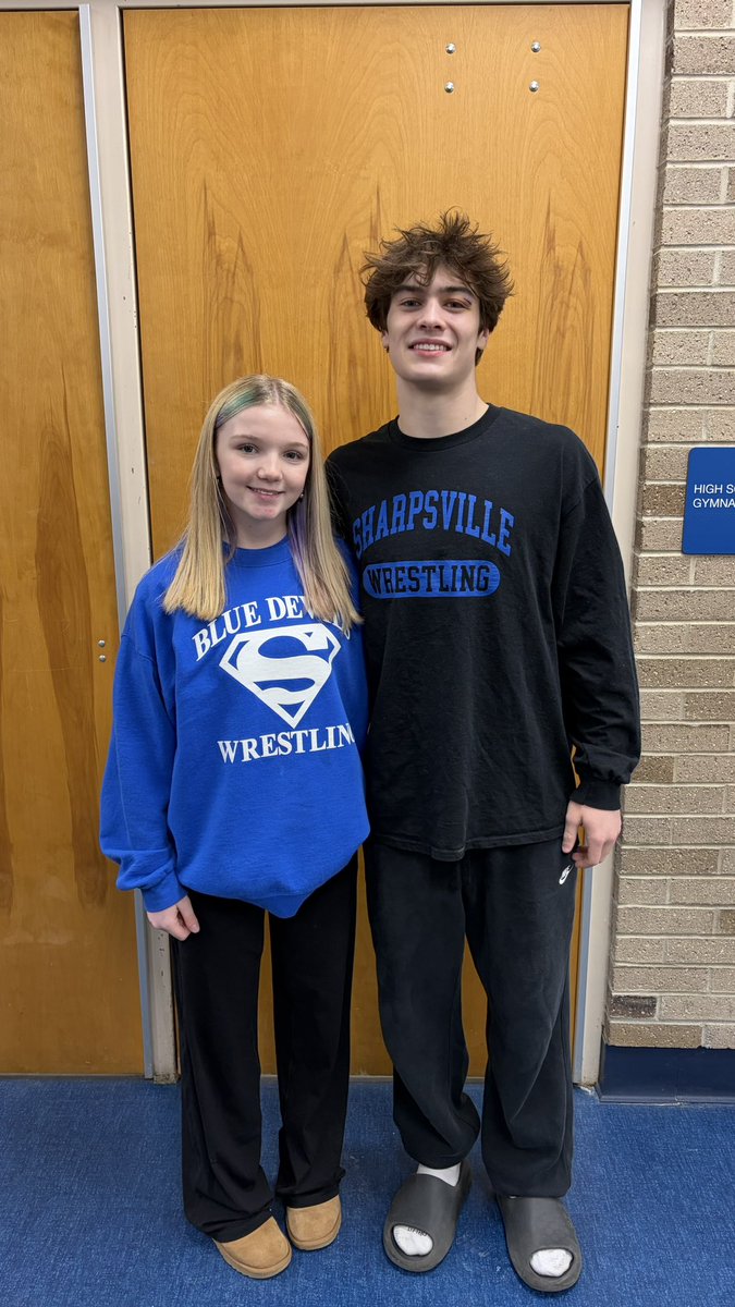 Sharpsville Athletics tweet media