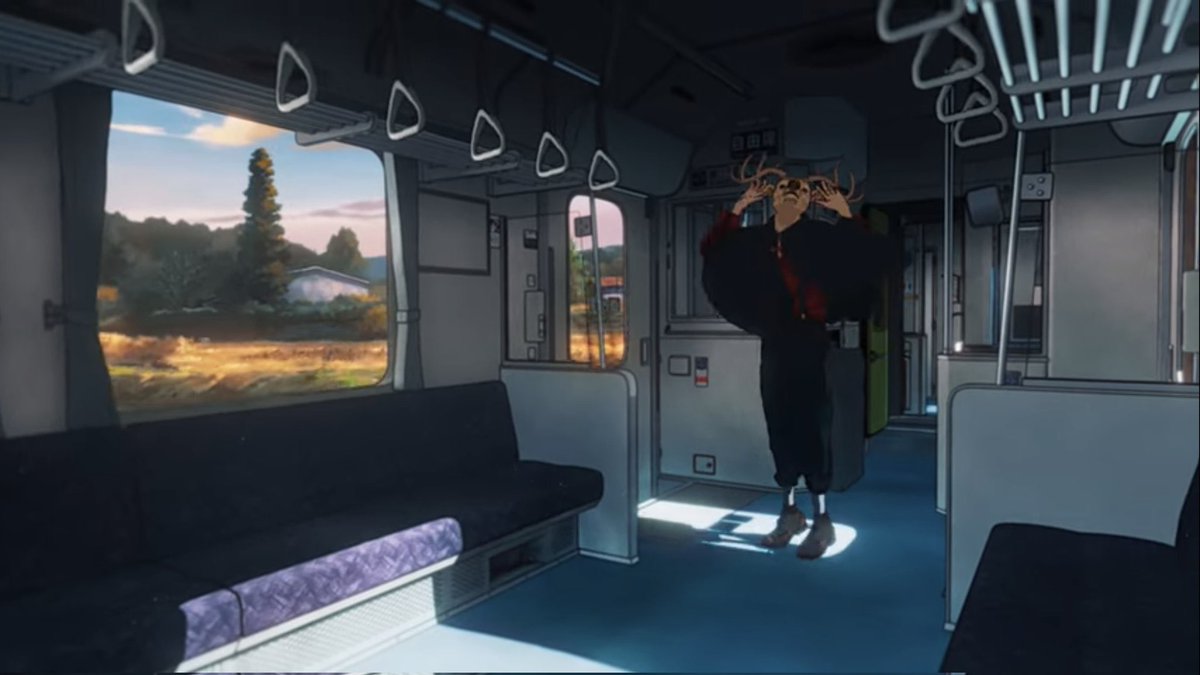 花巻市の皆さん、いいですか、、
ヨルシカの『千鳥』です。今すぐにMVを見てください、、、、めちゃくちゃに新花巻駅でめちゃくちゃに釜石線です、、、

モチーフは『鹿踊りのはじまり』なのかなぁ🦌

岩手公演を下ノ畑デ待ッテマス。

#ヨルシカ_千鳥 
#ヨルシカ_二人称感想