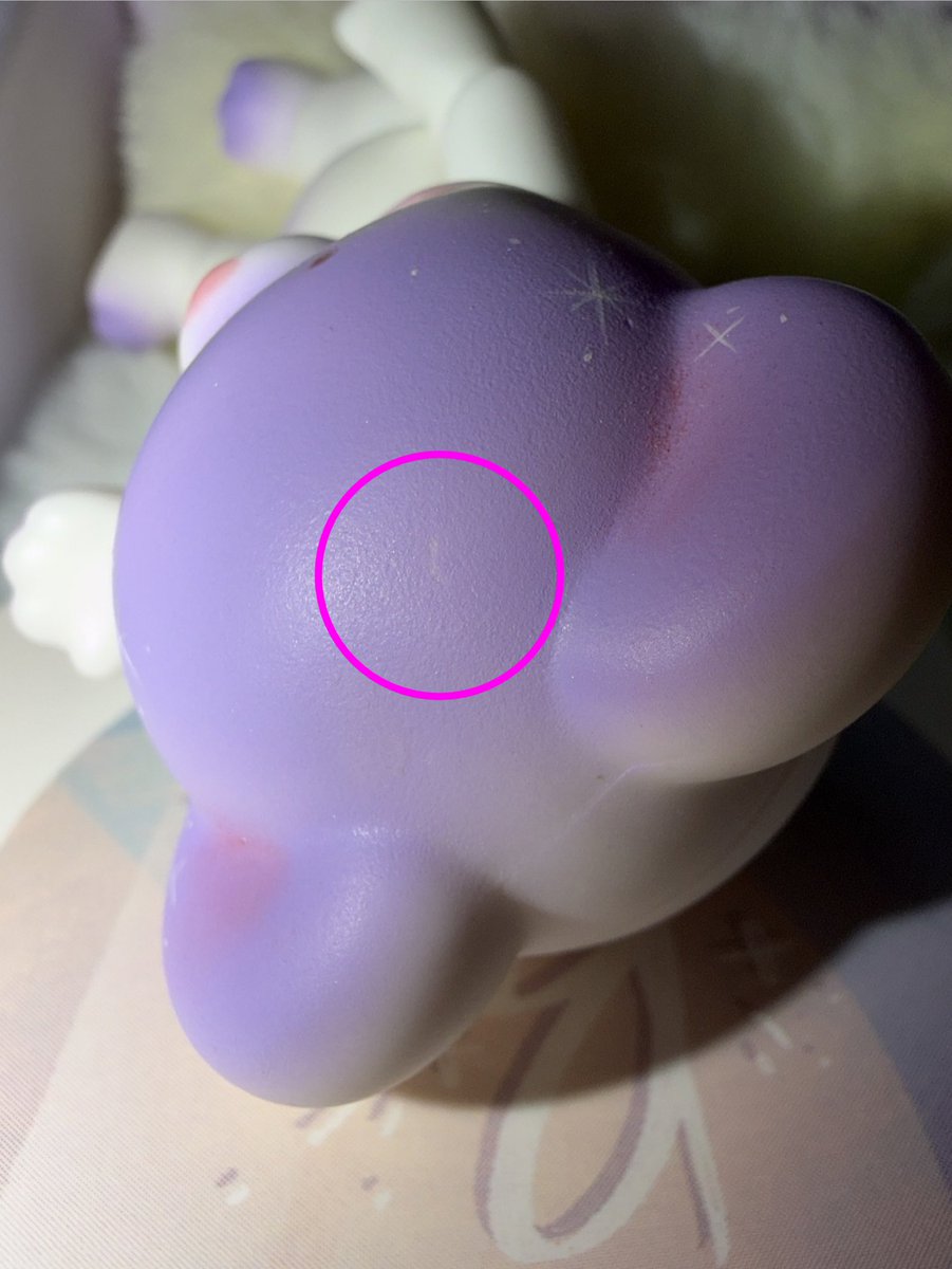 b612 쿠키
운미포 130,000 판매합니다

🤍본체, 헤어파츠, 안구 구성
2024년 행사장에서 구매하였습니다.
표시한 부분에 긁힘 있어요.
사진상의 안구 끼워서 가며,디폴안구 같이 보내드립니다.
눈에 띄는 데미지는 보이지 않으나 중고이므로 생활 기스 등이 있을 수 있습니다.

#트인덕장터