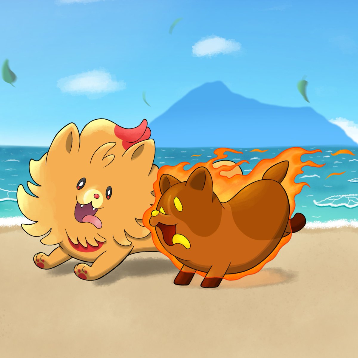 Tiny Lantern Games 🔥 tweet media