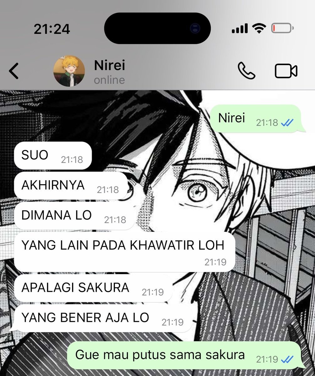 #suosaku short fic 

Udah gak cocok atau ?