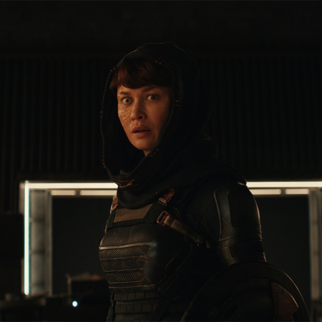 DiscussingFish's tweet image. Olga Kurylenko has won Best Supporting Actress for 'THUNDERBOLTS*' at the #Fishies🐟.

See the full winners list: x.com/DiscussingFish…