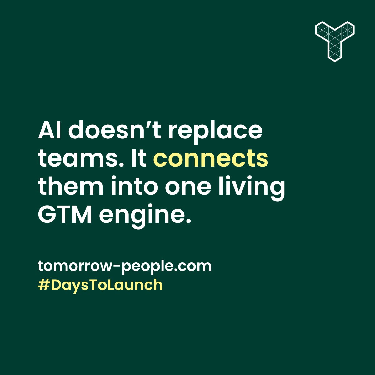 Eight brands. One truth.

<a href="/HubSpot/">HubSpot</a>, <a href="/Microsoft/">Microsoft</a> and <a href="/Adobe/">Adobe</a> and others are using #AI to bring #marketing, #sales, and #product together into a single GTM brain.

Learned something new about what alignment really means? There’s more where this came from at hubs.ly/Q045xGFH0