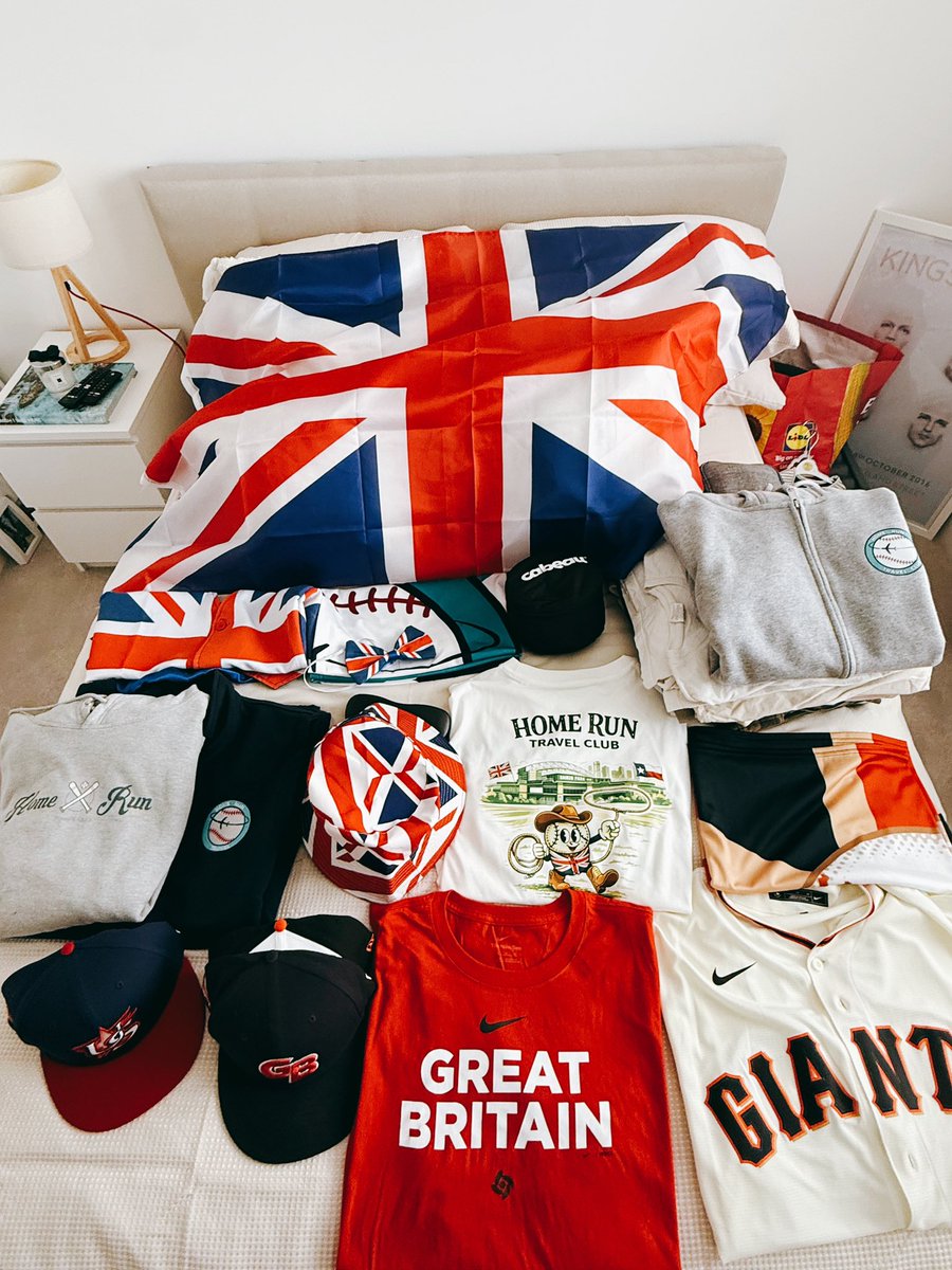 Home Run Travel ⚾️🇬🇧 tweet media