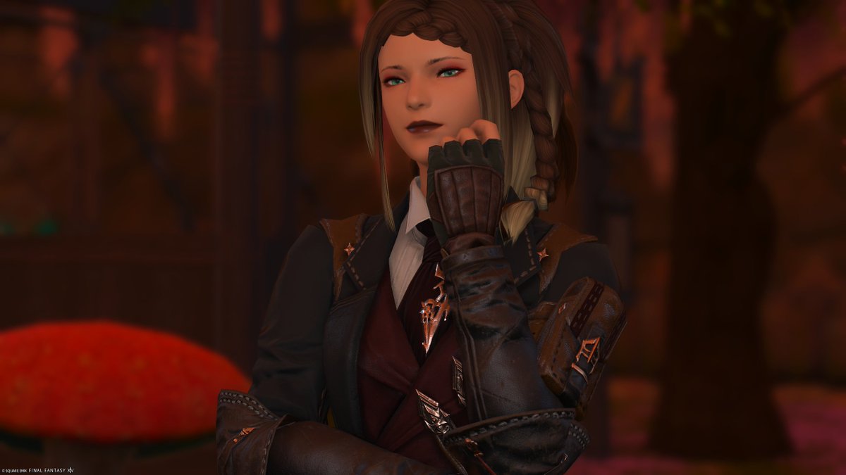 Middie March 👀

March - Hyur Midlander

#ffxiv #xiv #gposers #gpose