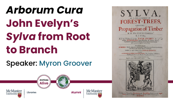 McMaster Libraries tweet media