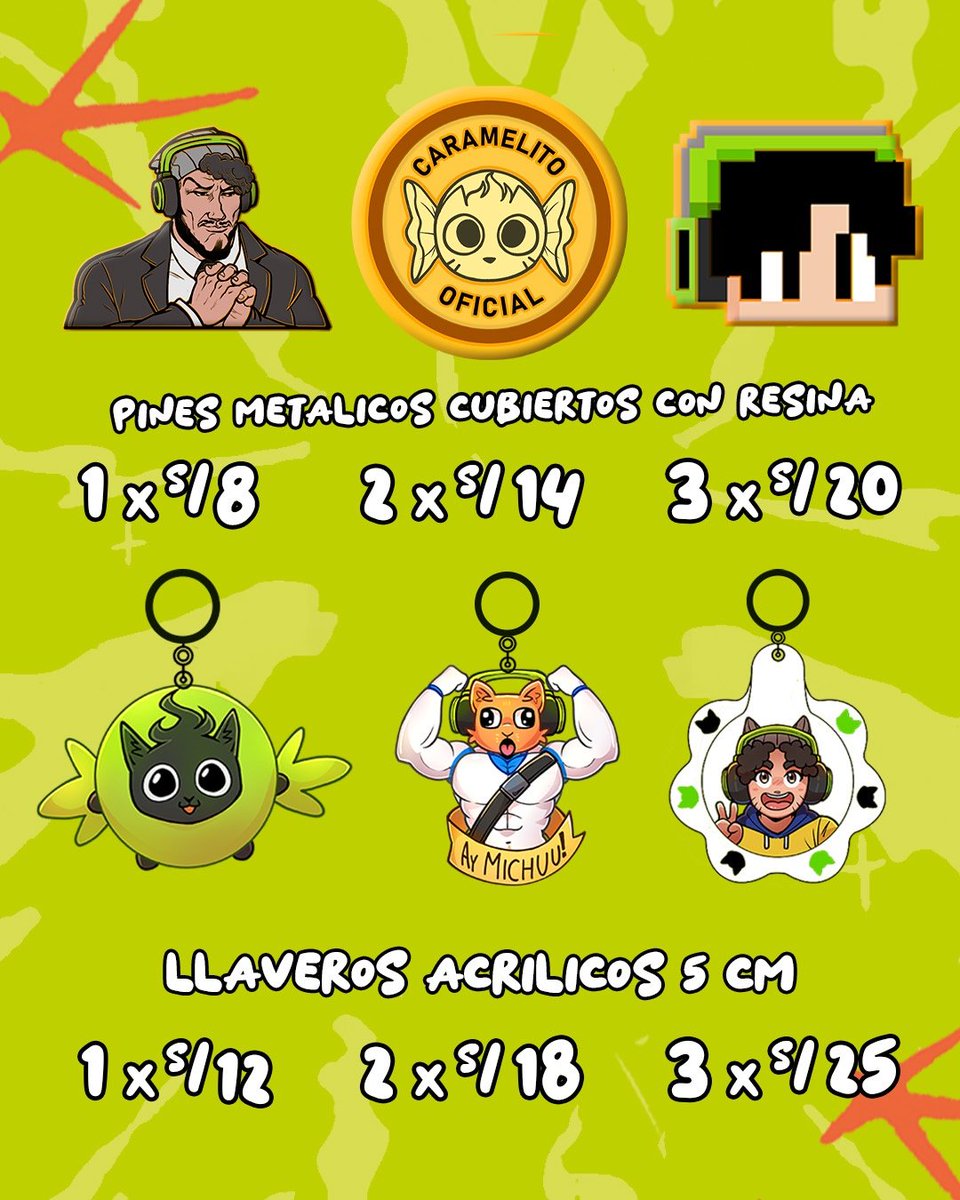 Sugoialley's tweet image. 💥El gato está fuera de la bolsa!
La Michu Merch ha sido revelada :3 ¿Les gusta?📢
Estaremos llevando un stock limitado el 7 y 8 de
Marzo a Sugoi Fest * #merchdesign #mishifu