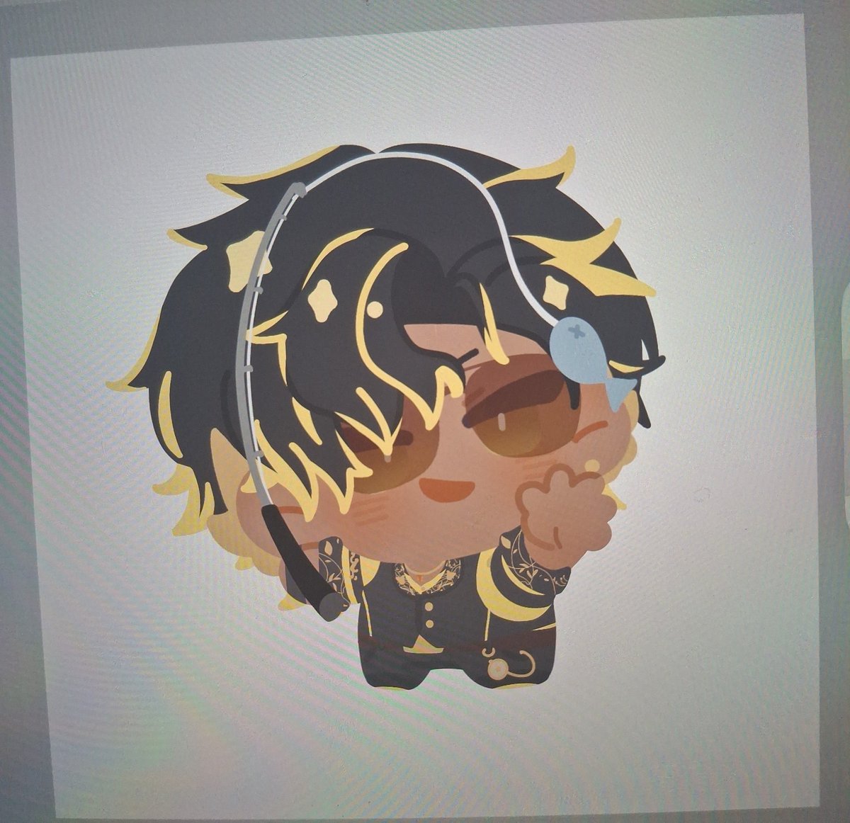 Byoo_Lynn | COMIPARA 6 (G-06) & CF22 CATALOGUE📌 tweet media