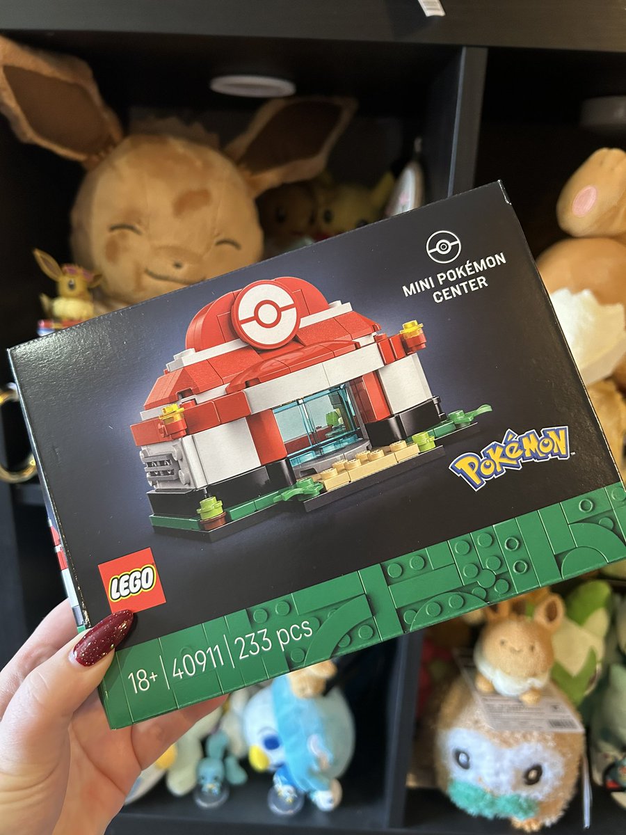 Can’t wait for the end of the work day!! 

#pokemon #pokemonlego