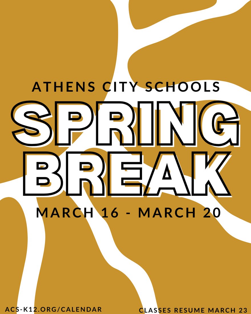 Athens City Schools tweet media