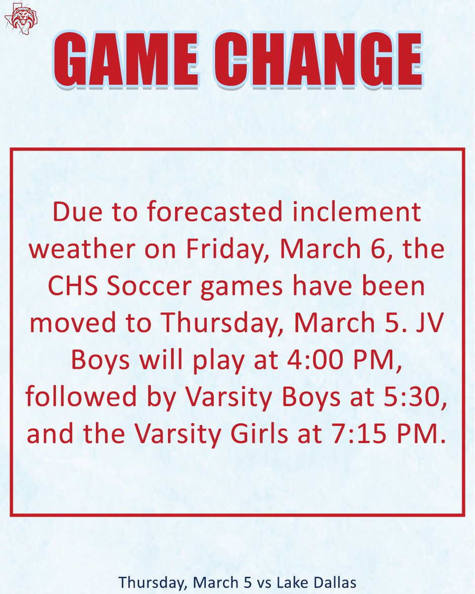 Castleberry ISD Athletics tweet media