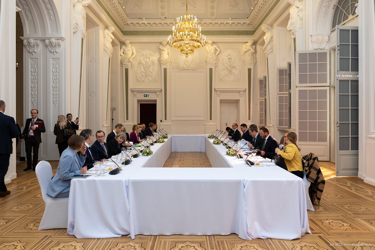 Ministry of Foreign Affairs 🇵🇱 tweet media