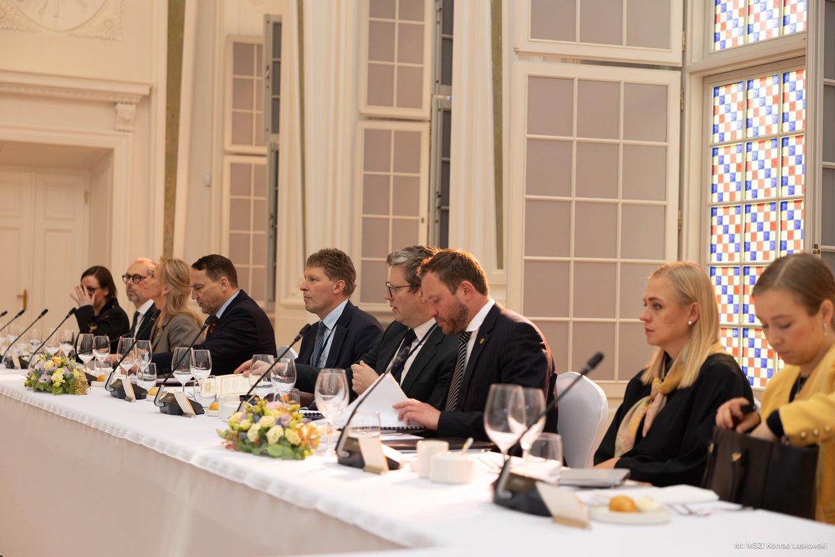 Ministry of Foreign Affairs 🇵🇱 tweet media