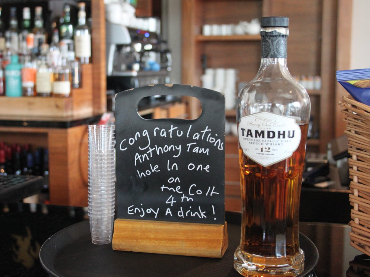 Close House Golf tweet media