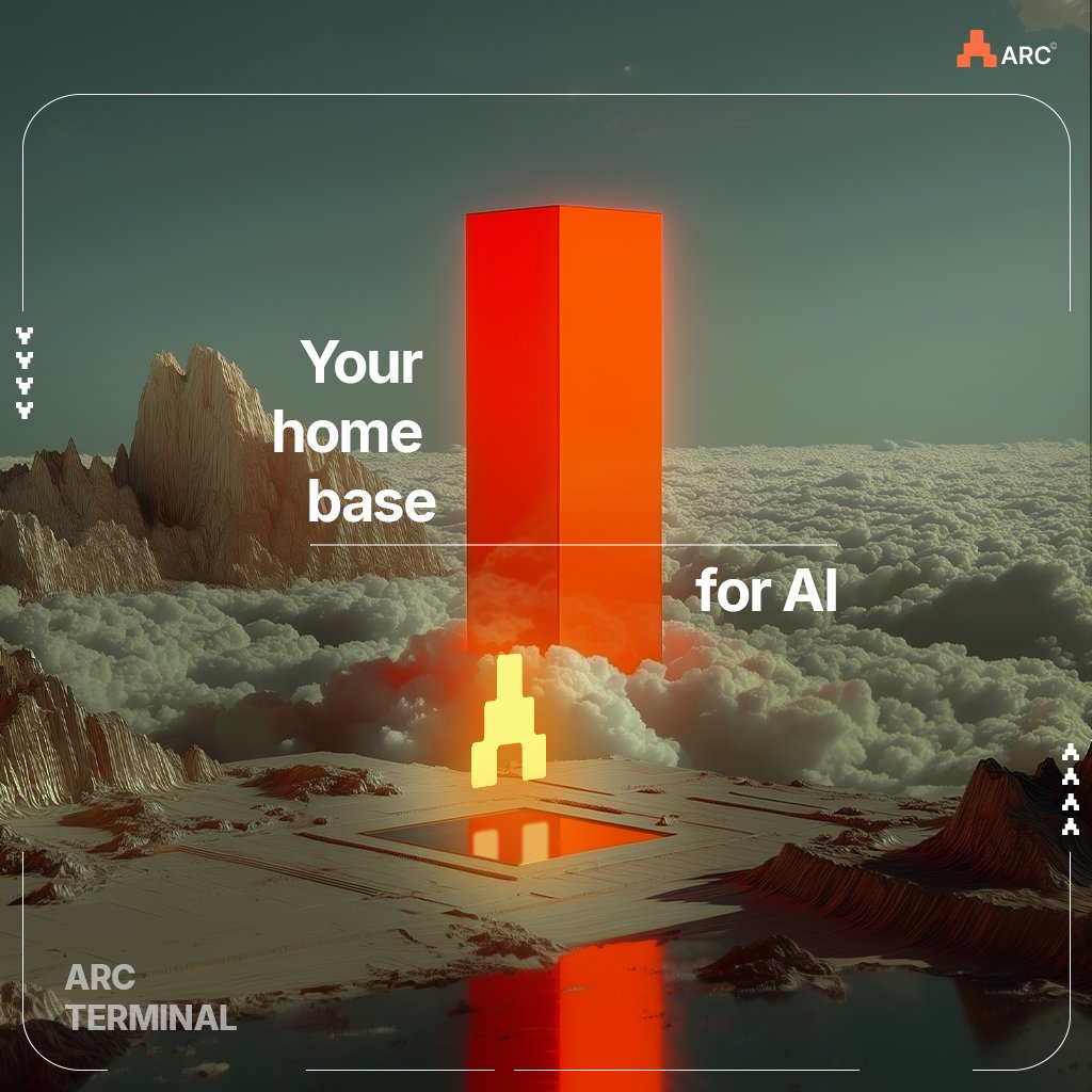 How many AI subscriptions do you have already?
It’s easy for it to get out of hand.

One for chat
One for code
One for automation
One for creative work

That’s why our vision is all-in-one. Your AI home base.
For work, for Web3, for life. All of it.

Try ARC ✨