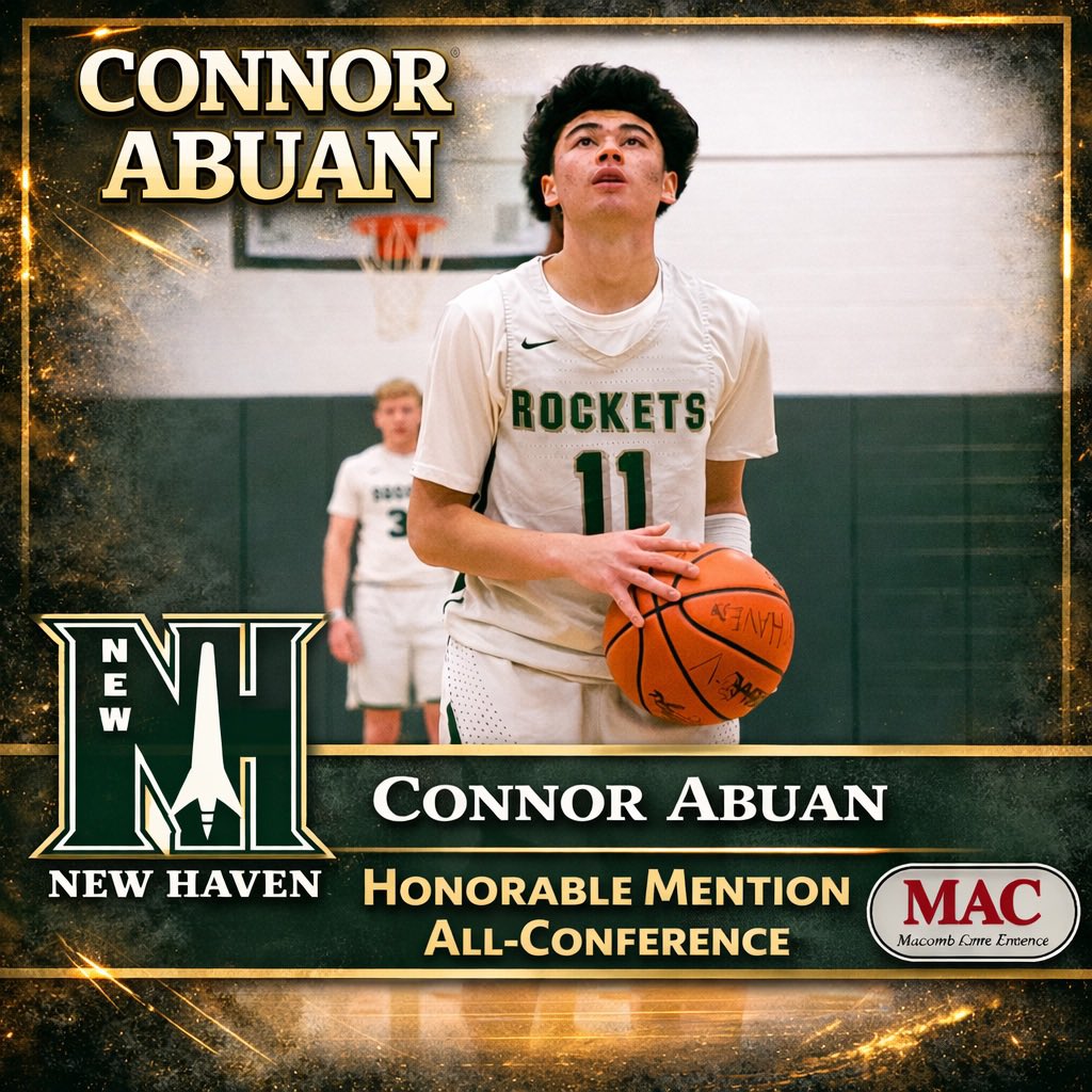 NEW HAVEN BASKETBALL tweet media