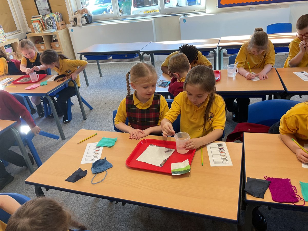 Chorley St James Year 2 tweet media