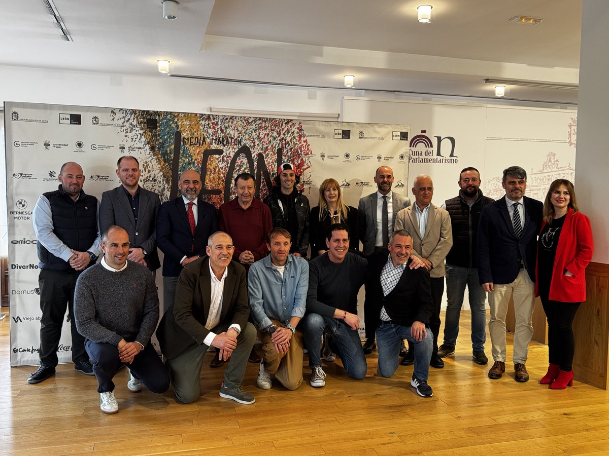 Ayuntamiento de León tweet media