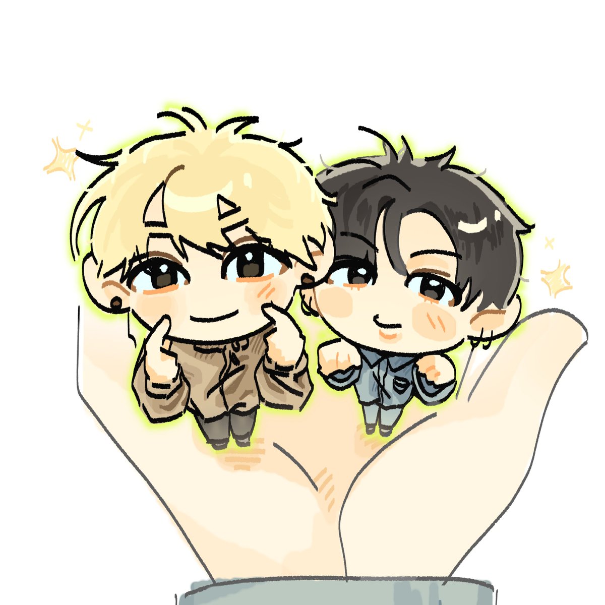 수크림빵즈
#FANZHEYI #SUREN