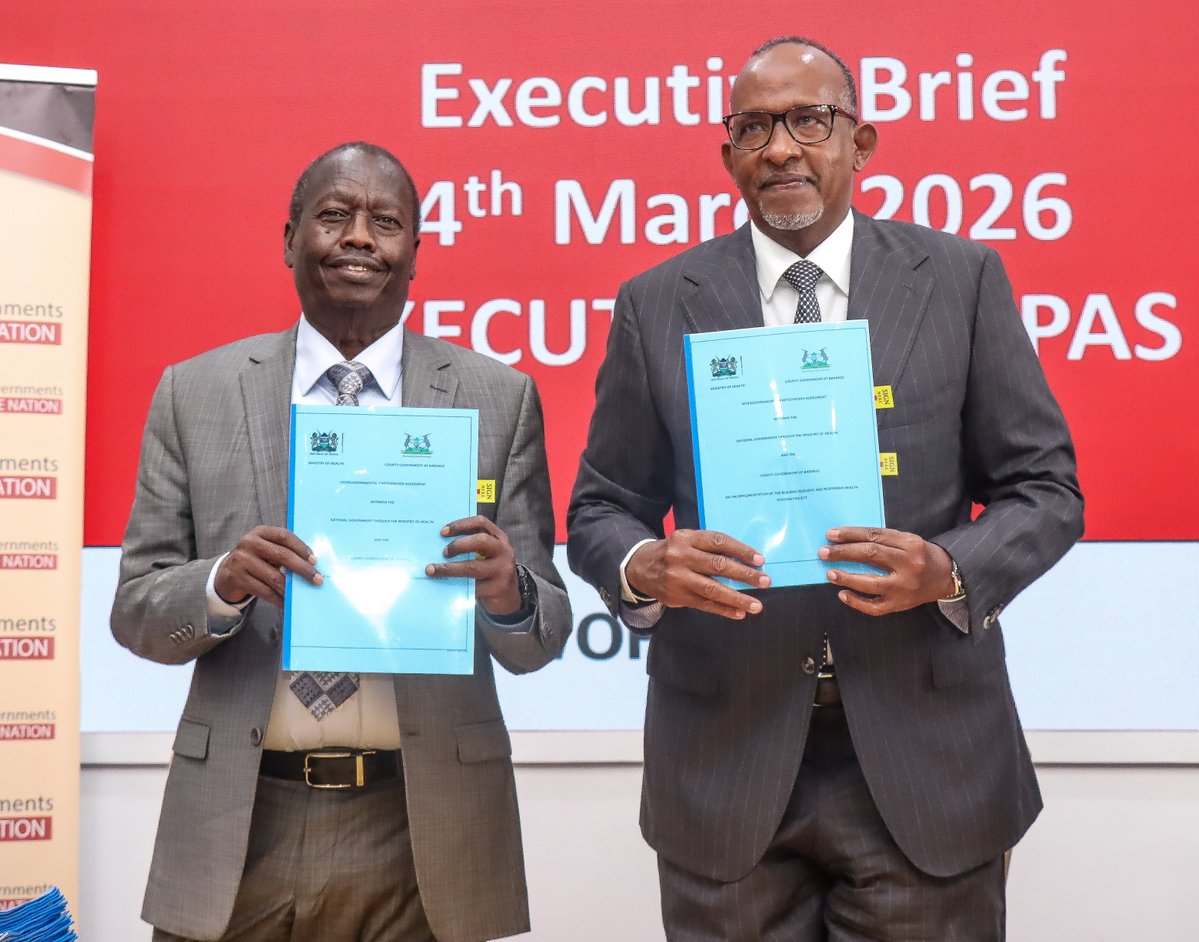 Ms. Mary Mwiti, EBS tweet media