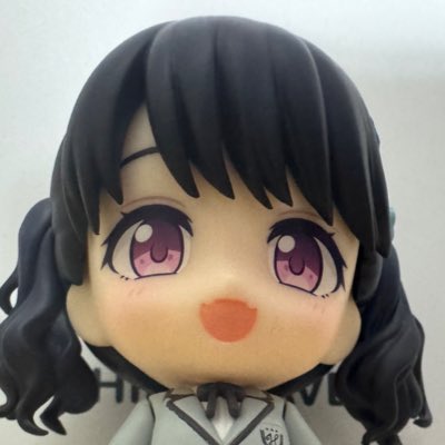 ねんどろ小糸bot tweet media