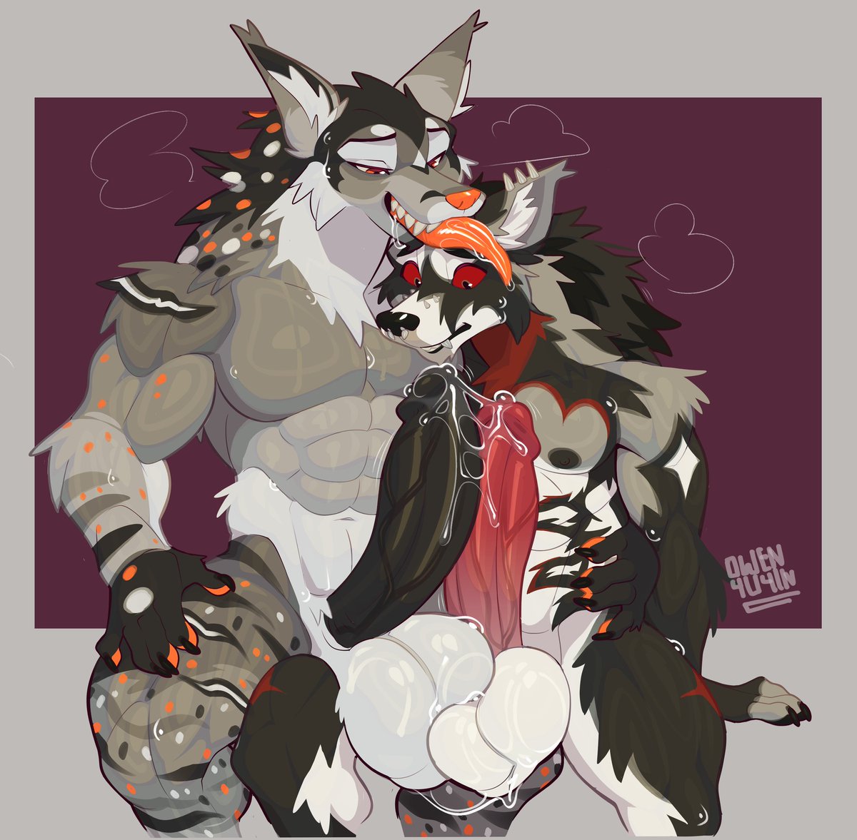 yuyin owen🤎🍖🔞 (COMMISSIONS OPEN) tweet media