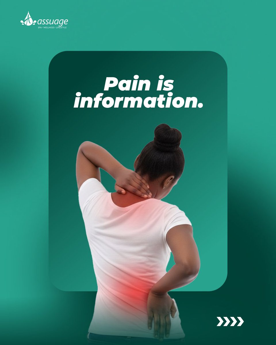 AssuageW's tweet photo. Healing is not guesswork. It’s expertise, assessment, and intentional care. Your body deserves informed treatment. 📩 Send us a DM to get started.

#AssuageWellness #HolisticHealing #PhysiotherapyCare #MoveFreely https://t.co/7qByYKsK9c