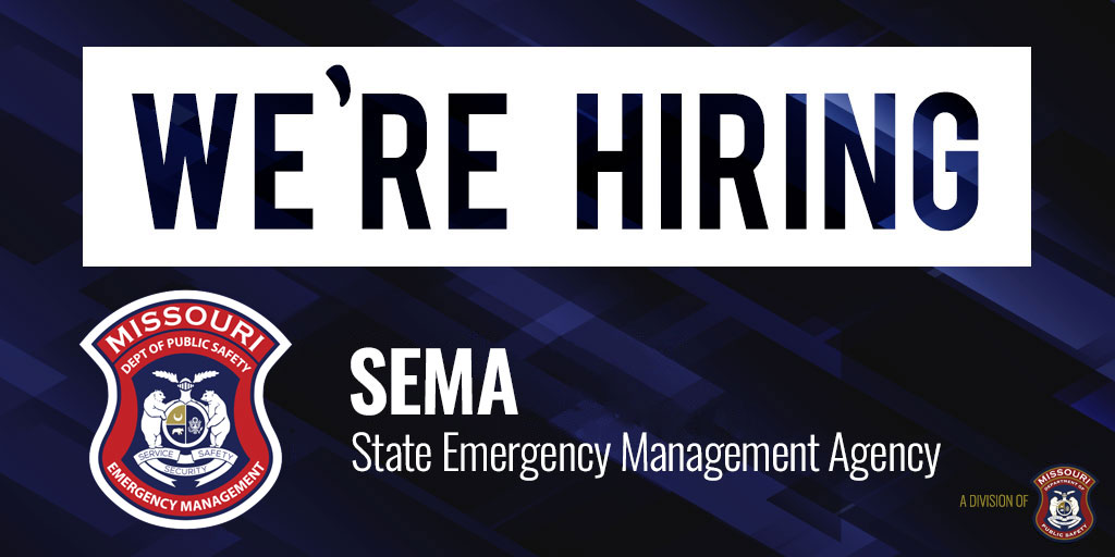 Missouri State Emergency Management Agency tweet media