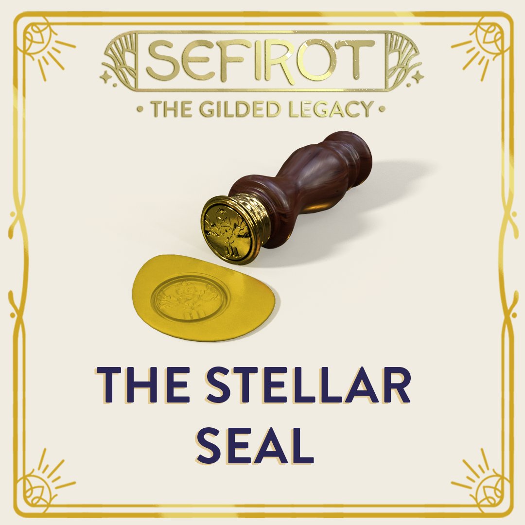 The Sefirot Games tweet media