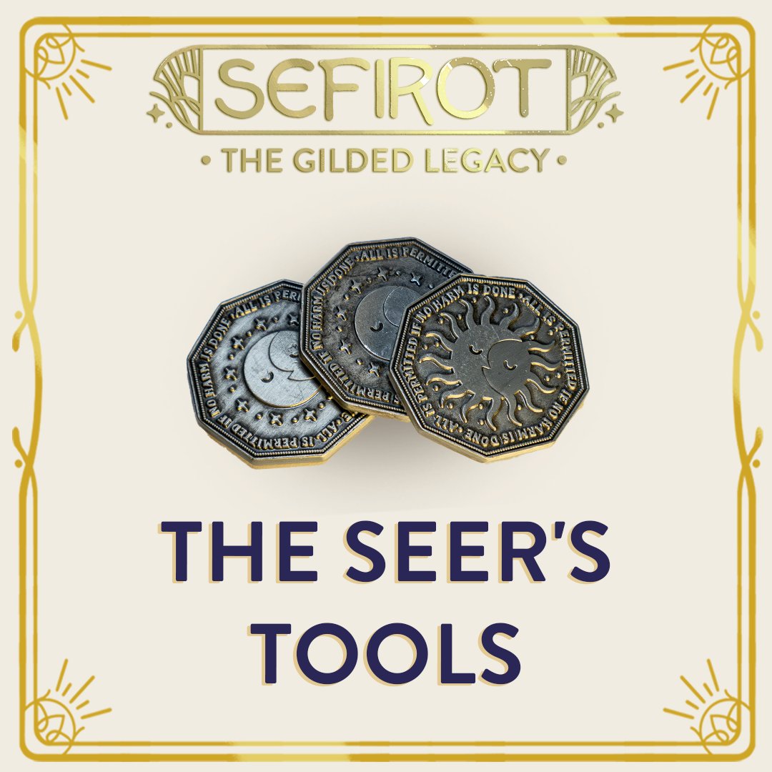 The Sefirot Games tweet media