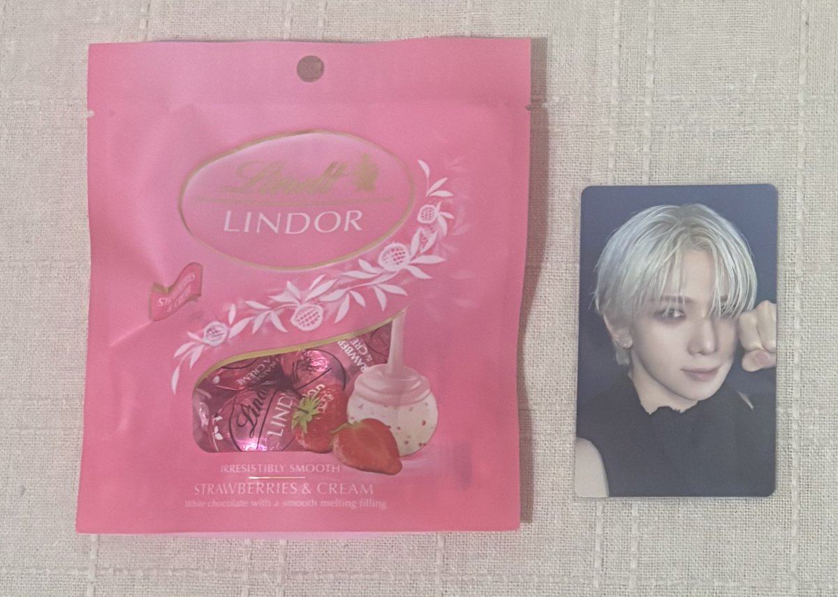 エリちゃん🐿️JPFCヨサンありがとう💕ひな祭り🍫まで🥰