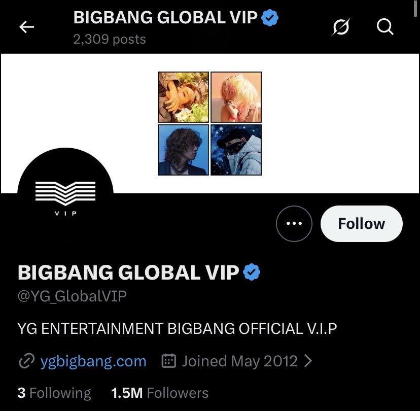 GDRAGON KING OF KPOP tweet media