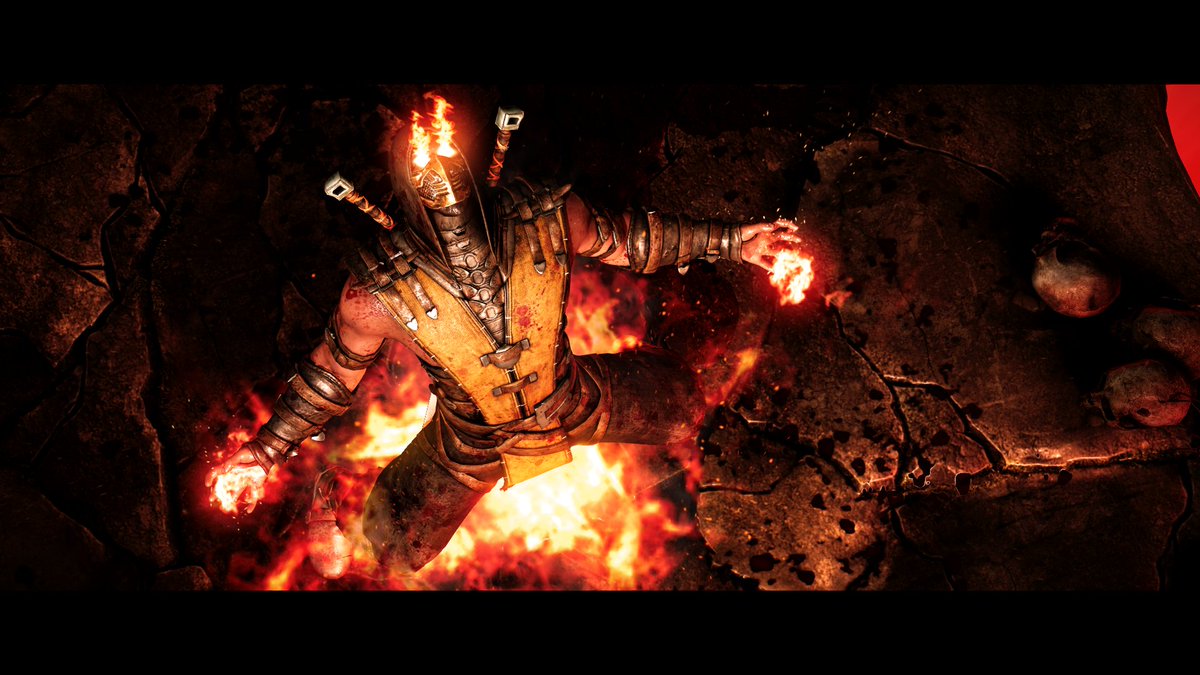 lyn___v's tweet image. Scorpion

#MortalKombat #MortalKombatX #Scorpion #HanzoHasashi