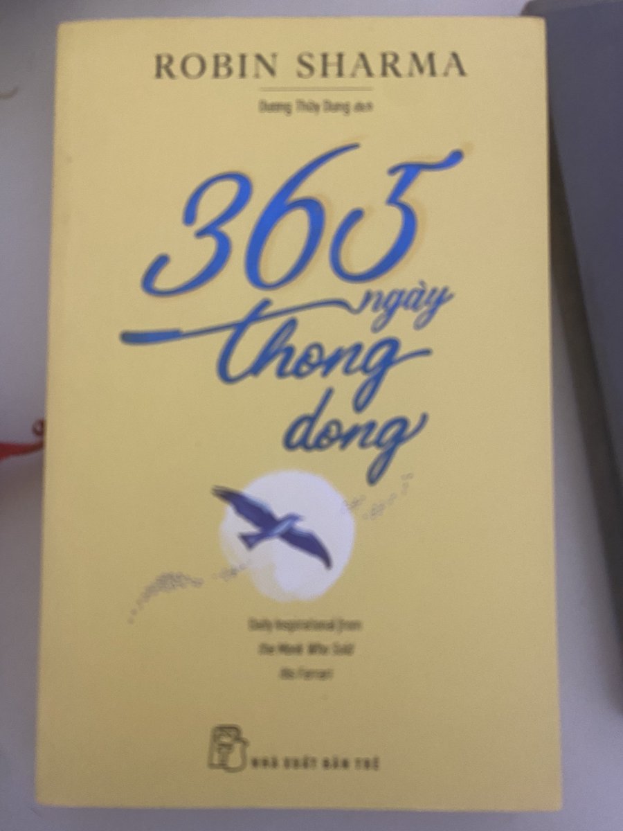 MinhKhue170506's tweet photo. Mục tiêu trong tháng 3 hoàn thành các đầu sách sau:
1. Cà phê cùng Tony
2. 365 ngày thong dong
3. Năng lực truyền đạt
4. Tiền Thế giới
5. Tiền Quốc gia
6. Tiền Gia đình
Ai đã từng đọc các đầu sách này chưa, và nên đọc cuốn nào được ạ?
#dongha
#docsachmoingay https://t.co/pjfPA0Qwe0