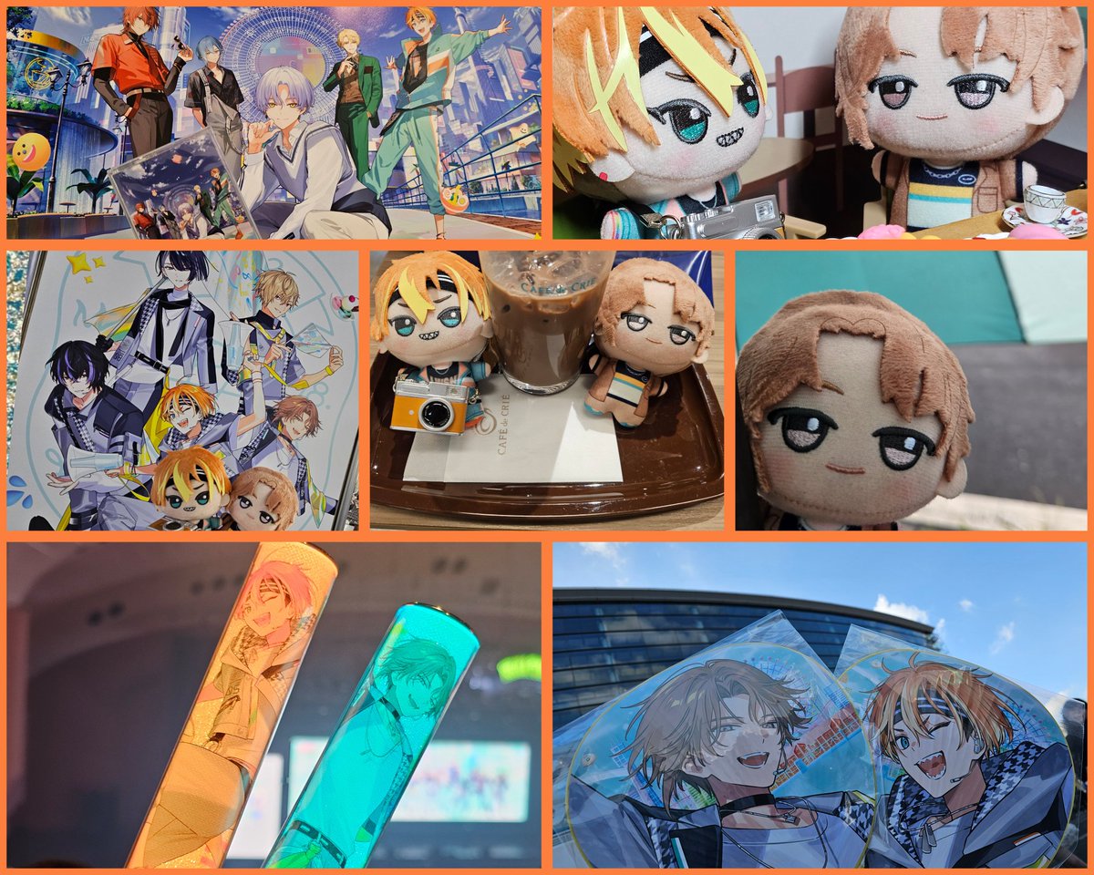 けいせき tweet media