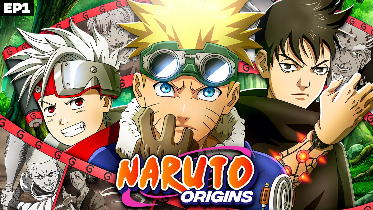 DARKOWS - Créateur sur Naruto et Boruto tweet media