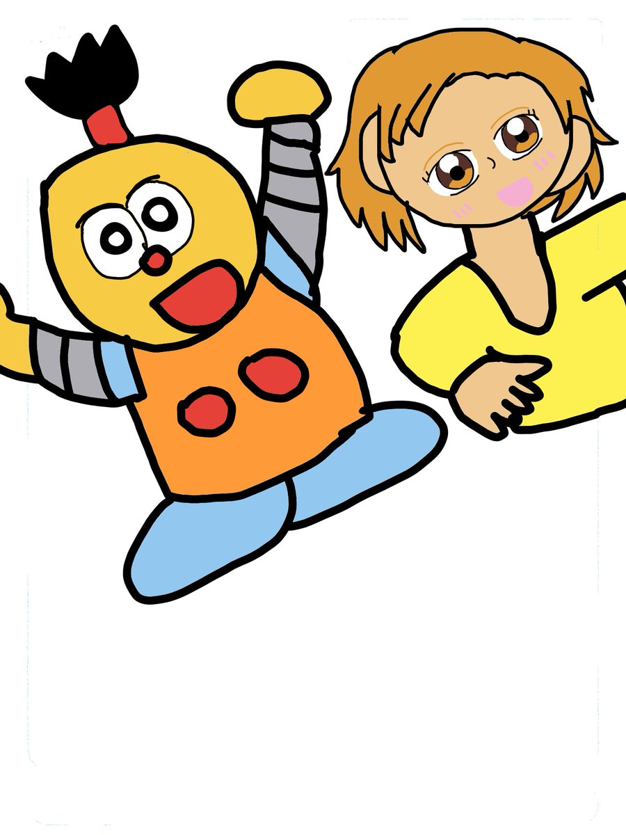 イラスト #おやすみ @g0rmSAaHi7NwVLw @nori19732 @ojamajo3