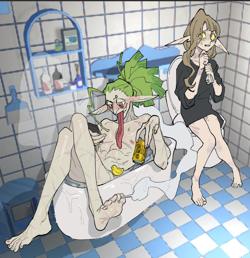 Poopvirus tweet media