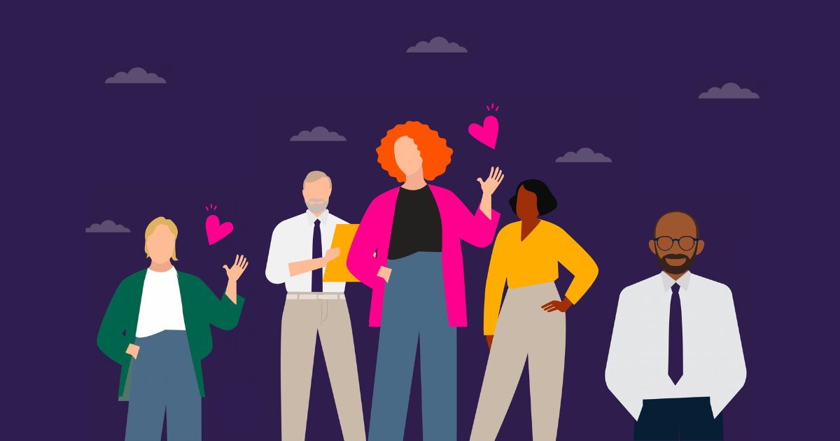 The Solicitors' Charity tweet media