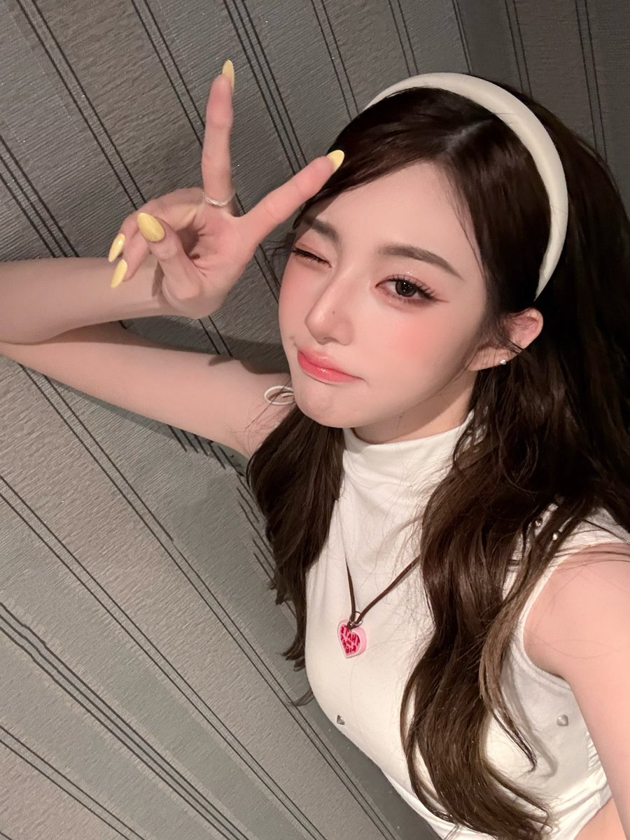 260304] #tripleS Xinyu fromm update 🦊 #Xinyu #신위 #シンウィー